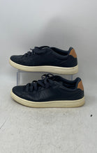 Load image into Gallery viewer, K-Swiss Mens Court Casper Dark Blue Leather Lace-Up Sneaker Shoes Size 8
