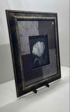 Load image into Gallery viewer, Home Decor Wall Hanging Framed White Splendor II Tulip Flower Art Print
