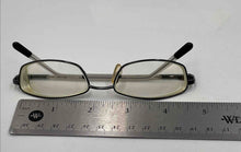 Load image into Gallery viewer, Authentic Dolce &amp; Gabbana Women's Grey Gunmetal Clear Glasses
