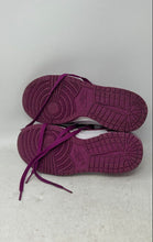 Load image into Gallery viewer, Nike Womens Dunk Low Next Nature DD1873-110 White Purple Sneaker Shoes Size 6
