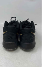 Load image into Gallery viewer, Nike Mens Air Precision 2 Black Lace-Up Low Top Sneaker Shoes Size 11
