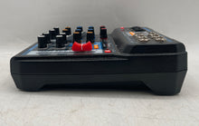 Load image into Gallery viewer, Soundtrack MX-604DSP Black Wireless Digital MP3 Player Audio Mixer Not Tested
