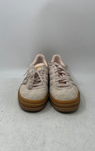 Load image into Gallery viewer, Adidas Girls Gazelle Bold JQ1296 Pink Lace-Up Low Top Sneakers Shoes Size 6
