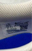 Load image into Gallery viewer, Nike Boys Dunk Low DH9765-105 White Blue Lace-Up Low Top Sneakers Shoes Sz 6.5Y
