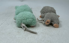 Load image into Gallery viewer, Lot Of 2 Pcs Pop Mart Replica The Monsters Labubu Plush Toys Figure
