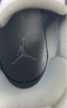 Load image into Gallery viewer, Nike Mens Air Jordan CP3.V 487428-100 White Lace-Up Basketball Shoes Size 12
