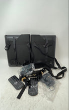 Load image into Gallery viewer, Insignia NS-DD10PDVD19 Portable DVD Player With Accessories 2 Pcs-Not Tested
