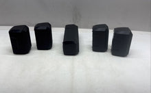 Load image into Gallery viewer, Yamaha Corporation Model NS-AP2600S BL Surround Sound Speaker 5 Pcs Not Tested
