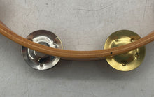 Load image into Gallery viewer, Meinl Percussion Wooden Handheld Single-Row Tambourine Musical Instrument

