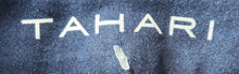 Load image into Gallery viewer, Tahari Womens Blue Denim Medium Wash Regular Fit Skinny Leg Jeans Size 6/28
