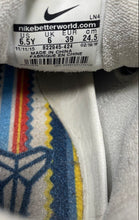 Load image into Gallery viewer, Nike Kids Kobe 11 822945-424 Blue Low Top Lace-Up Sneakers Shoes Size 6.5Y

