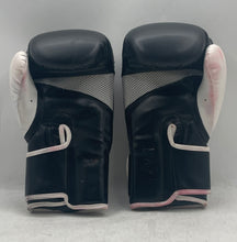 Load image into Gallery viewer, Set Of 2 Pcs 9Round Unisex Black 30 Minute Kickbox Fitness Boxing Sparring Glove
