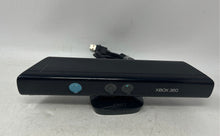 Load image into Gallery viewer, Microsoft Xbox 360 Kinect Model 1414 Black Video Gaming Sensor Bar Untested
