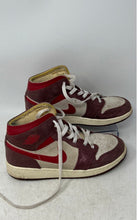 Load image into Gallery viewer, Nike Kids Jordan 1 Mid SE HF3196-100 Multicolor Lace-Up Sneaker Shoes Size 6Y
