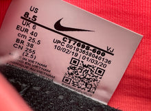 Load image into Gallery viewer, Authentic Nike Womens Air Max 2090 Orange Gray Sneakers Shoes Size 8.5
