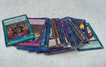 Load image into Gallery viewer, Lot Of Assorted Collection Mixed Variety Yu-Gi-Oh! Trading Cards Game No Graded
