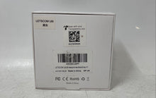 Load image into Gallery viewer, Letscom U8I Black Bluetooth Wireless Sport Headphones In Box Factory Sealed
