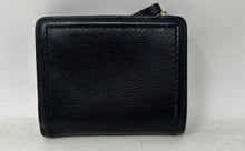 Load image into Gallery viewer, Kate Spade New York Womens Black Leather Patterson Drive Bifold Wallet
