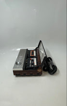 Load image into Gallery viewer, RadioShack Doufone Microprocessor Dual Cassette Answering Machines Not Tested
