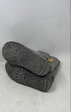 Load image into Gallery viewer, UGG Womens Mountain 3176 Gray Quilted Round Toe Mid-Calf Winter Boots Size 8
