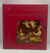 Load image into Gallery viewer, Set Of 4 Pcs Time-Life The Baroque Era Musical Vinyl Records In Original Cover
