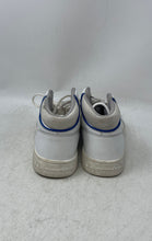 Load image into Gallery viewer, Champion Kids 3 On 3 White Lace-Up High Top Sneakers Shoes Size 5Y
