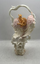 Load image into Gallery viewer, Roman Seraphim Classic Angel Jillian Cherish The Day Porcelain Figurine
