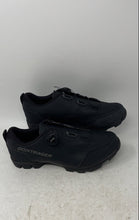 Load image into Gallery viewer, Bontrager Unisex Evoke Black Adjustable Boa Mountain Bike Cycling Shoes Size 7
