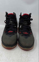 Load image into Gallery viewer, Nike Mens Lebron 19 EP Black Lace-Up High Top Basketball Shoes Size 6.5
