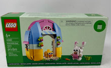 Load image into Gallery viewer, Lego #40682 Spring Garden House 277 Pcs Complete Set For Age 6+ With Box Sealed
