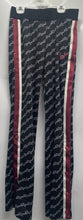 Load image into Gallery viewer, True Religion Womens Multicolor Monogram Print Regular Fit Track Pants Size XS
