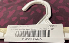 Load image into Gallery viewer, Lululemon Womens Brown Printed Activewear Stretch Compression Leggings Size 4
