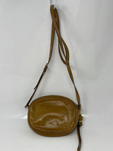 Load image into Gallery viewer, Authentic Marc By Marc Jacobs Womens Brown Leather Crossbody Bag Stained
