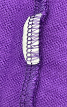 Load image into Gallery viewer, Authentic Carolina Herrera Mens Purple Short Sleeve Golf Polo T-Shirt Size S
