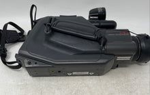 Load image into Gallery viewer, Panasonic OmniMovie VHS-C Black 10x Autofocus Lens Video Camcorder Not Tested
