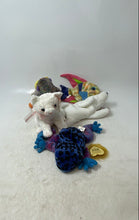 Load image into Gallery viewer, Set Of 5 Pcs Ty Beanie Baby Collectible Mixed Stuffed Animals Plush Toys w/ Tags
