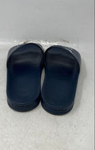 Load image into Gallery viewer, G-Star Mens Cart D05608-3593-881 Blue White Open Toe Slide Sandals Size 8
