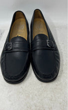 Load image into Gallery viewer, Cole Haan Mens Grand OS Black Leather Slip-On Closed Toe Loafer Shoes Size 11
