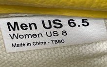 Load image into Gallery viewer, Vans Unisex Classic TB9C Yellow Low Top Slip-On Sneaker Shoes Size M 6.5 W 8
