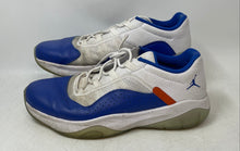 Load image into Gallery viewer, Nike Mens Air Jordan 11 CMFT Low DM8764-148 White Blue Sneaker Shoes Size 10.5
