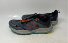 Load image into Gallery viewer, Dynaset Mens DynaSoft Nitrel V4 Gray Black Low Top Sneaker Shoes Size 12EEEE
