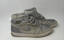 Load image into Gallery viewer, Nike Mens Air Jordan 1 High OG CO.JP Gray Lace-Up Sneakers Shoes Size 11.5
