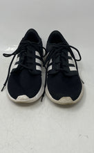 Load image into Gallery viewer, Adidas Womens Cloudfoam QT Racer DB0275 Black White Lace-Up Sneaker Shoes Size 6
