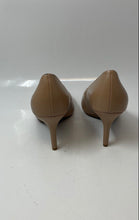 Load image into Gallery viewer, INC International Concepts Womens Beige Pointed Toe Stiletto Pump Heels Size 7.5
