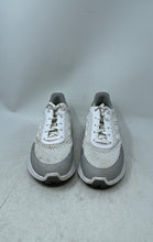 Load image into Gallery viewer, Adidas Womens Summervent GZ3281 White Gray Lace-Up Low Top Golf Shoes Size 7
