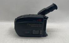 Load image into Gallery viewer, Panasonic Palmcorder IQ PV-IQ404 Viewfinder X12 Zoom VHS-C Camcorder Not Tested
