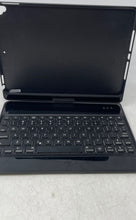 Load image into Gallery viewer, Unbranded Black Wireless Keyboard Folio Case For Tablets Not Tested
