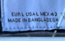 Load image into Gallery viewer, Zara Mens Blue Cotton Long Sleeve Spread Collar Button-Up Shirt Size L With Tag
