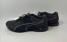 Load image into Gallery viewer, Puma Mens Cell Surin 2 Matte 189074-03 Black Gray Lace-Up Sneakers Shoes Size 11
