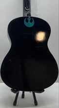 Load image into Gallery viewer, Black Right Handed 6-String Full Size Classical Acoustic Guitar Instrument
